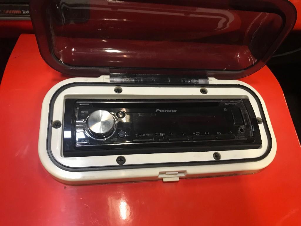1980 International Scout