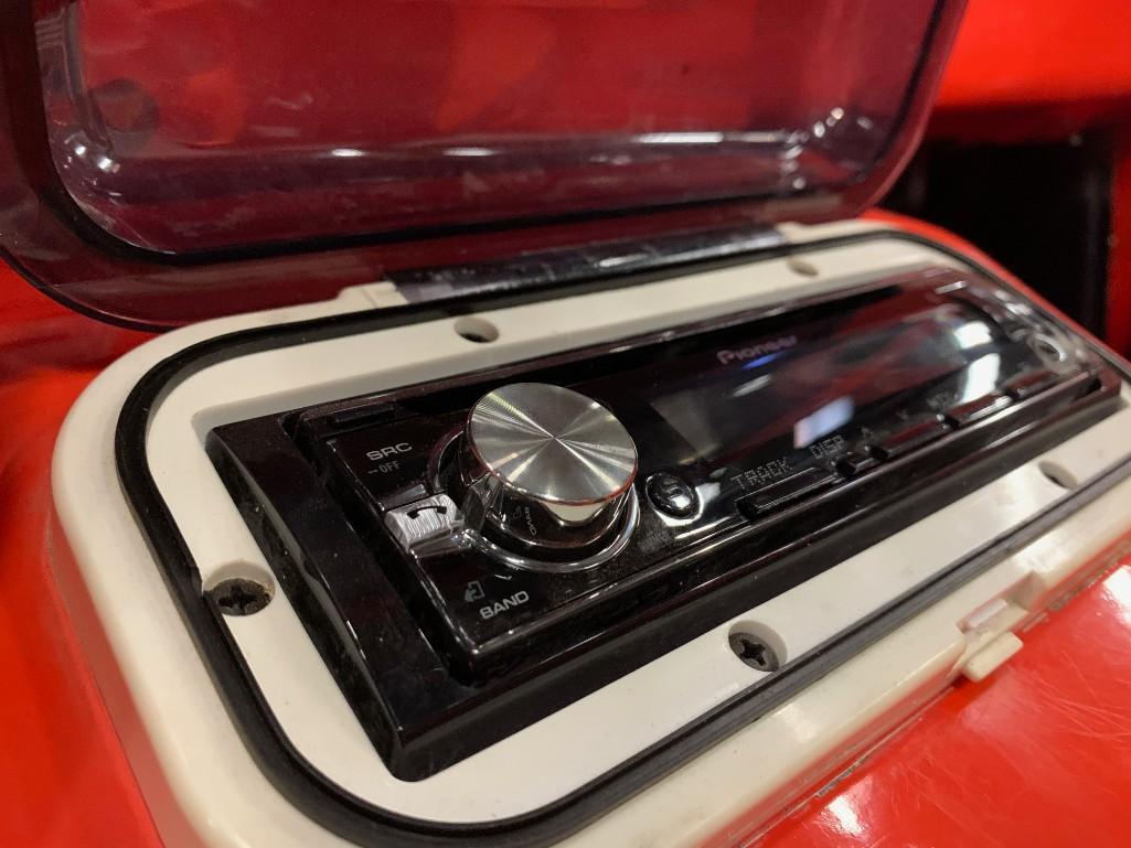 1980 International Scout