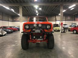 1980 International Scout
