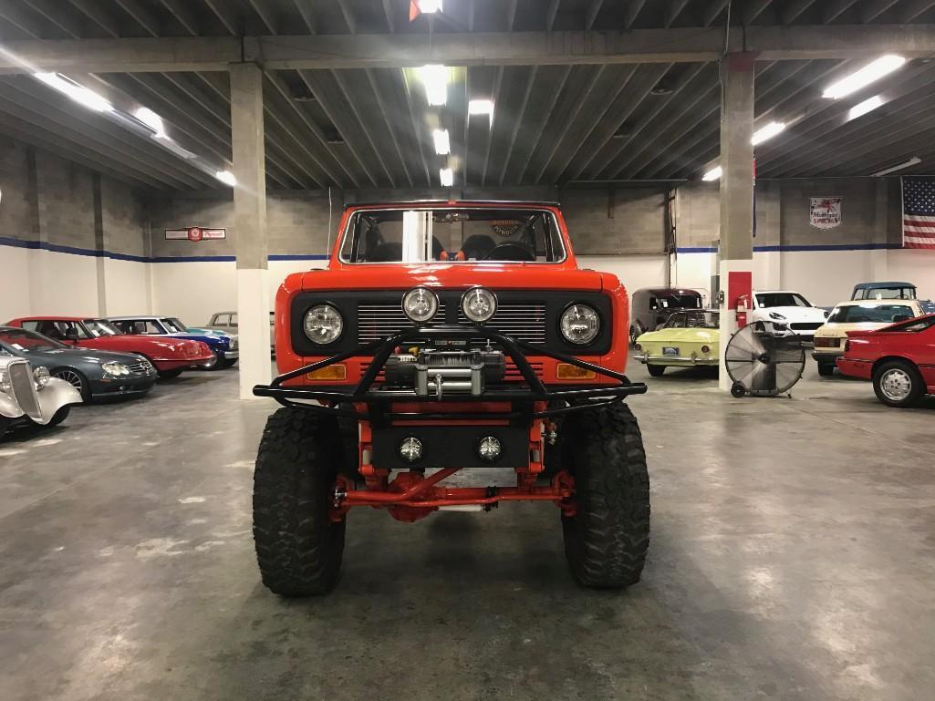 1980 International Scout