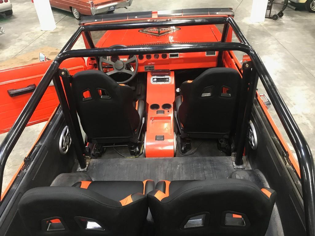 1980 International Scout