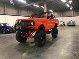 1980 International Scout