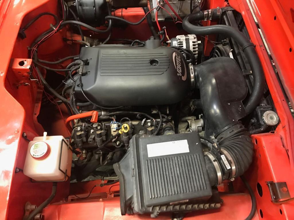 1980 International Scout