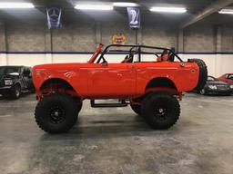 1980 International Scout