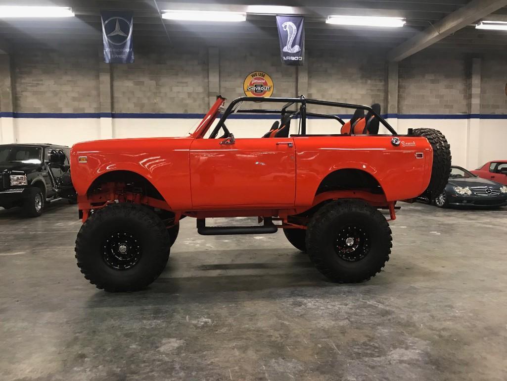 1980 International Scout