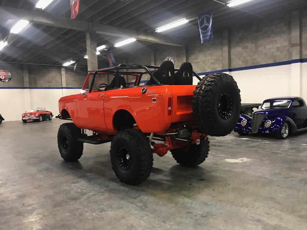 1980 International Scout