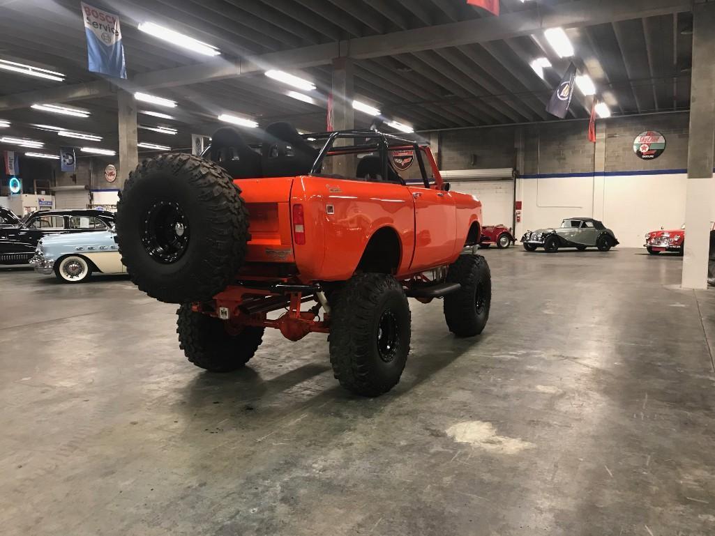 1980 International Scout