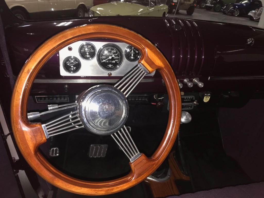 1947 Chevrolet Panel Wagon