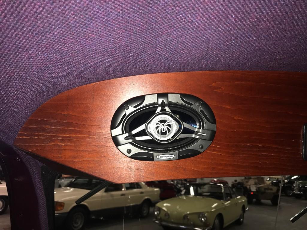 1947 Chevrolet Panel Wagon