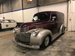 1947 Chevrolet Panel Wagon