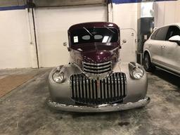 1947 Chevrolet Panel Wagon
