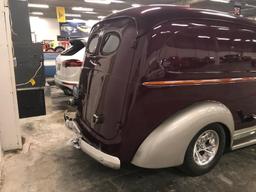 1947 Chevrolet Panel Wagon