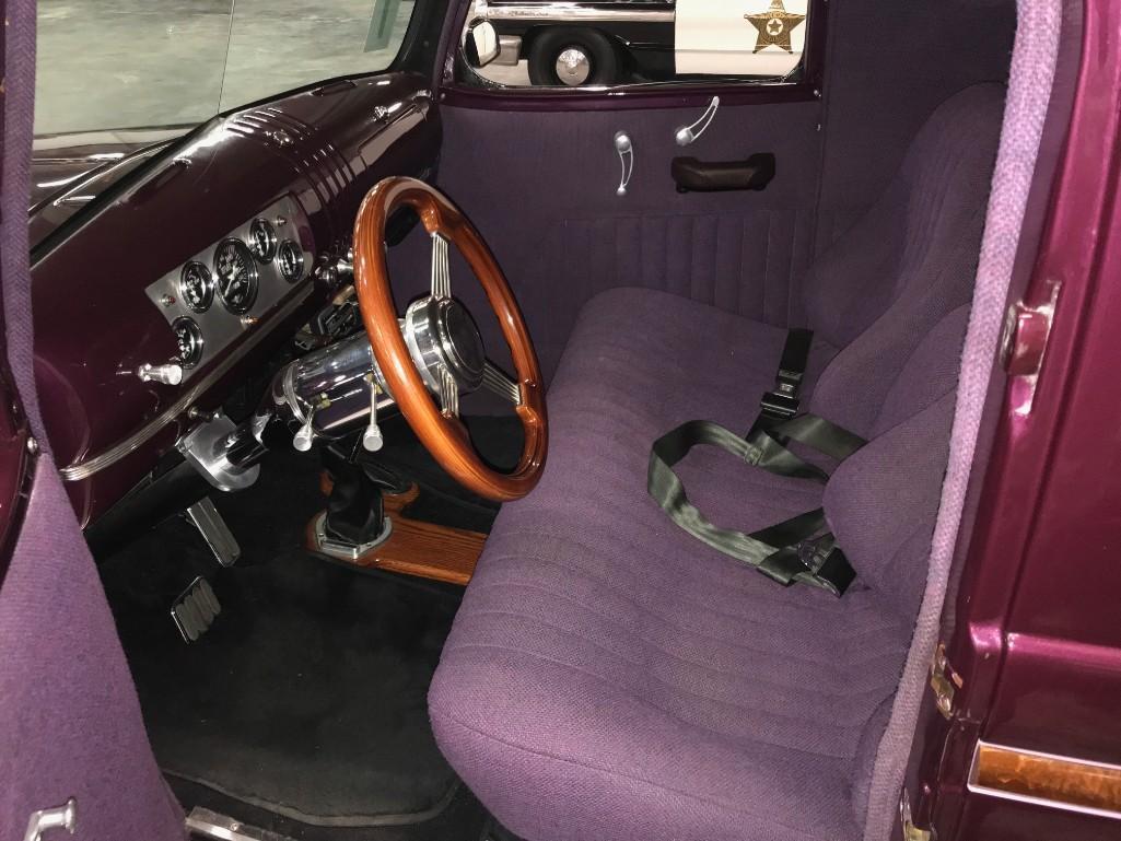 1947 Chevrolet Panel Wagon