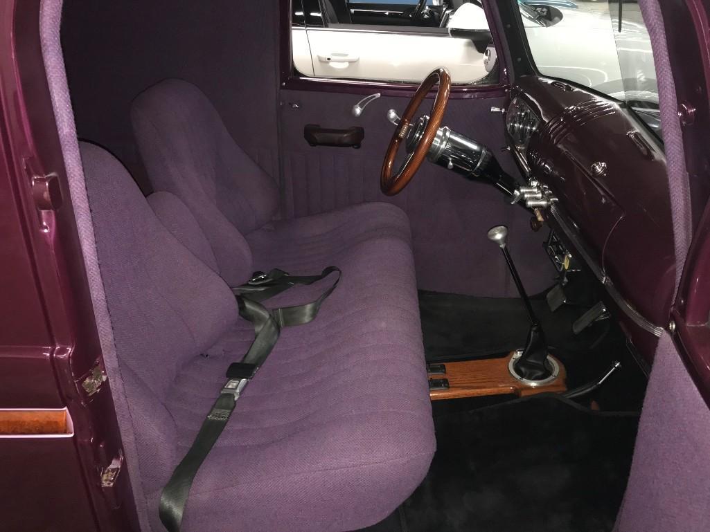 1947 Chevrolet Panel Wagon