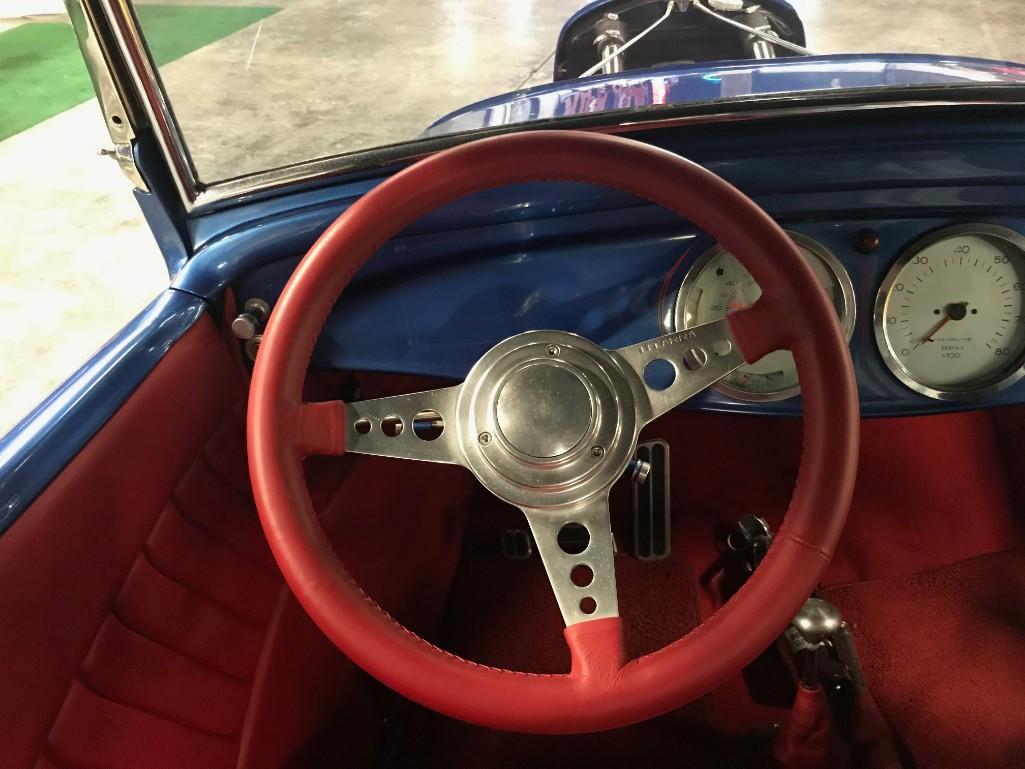 1930 Ford Model A Roadster