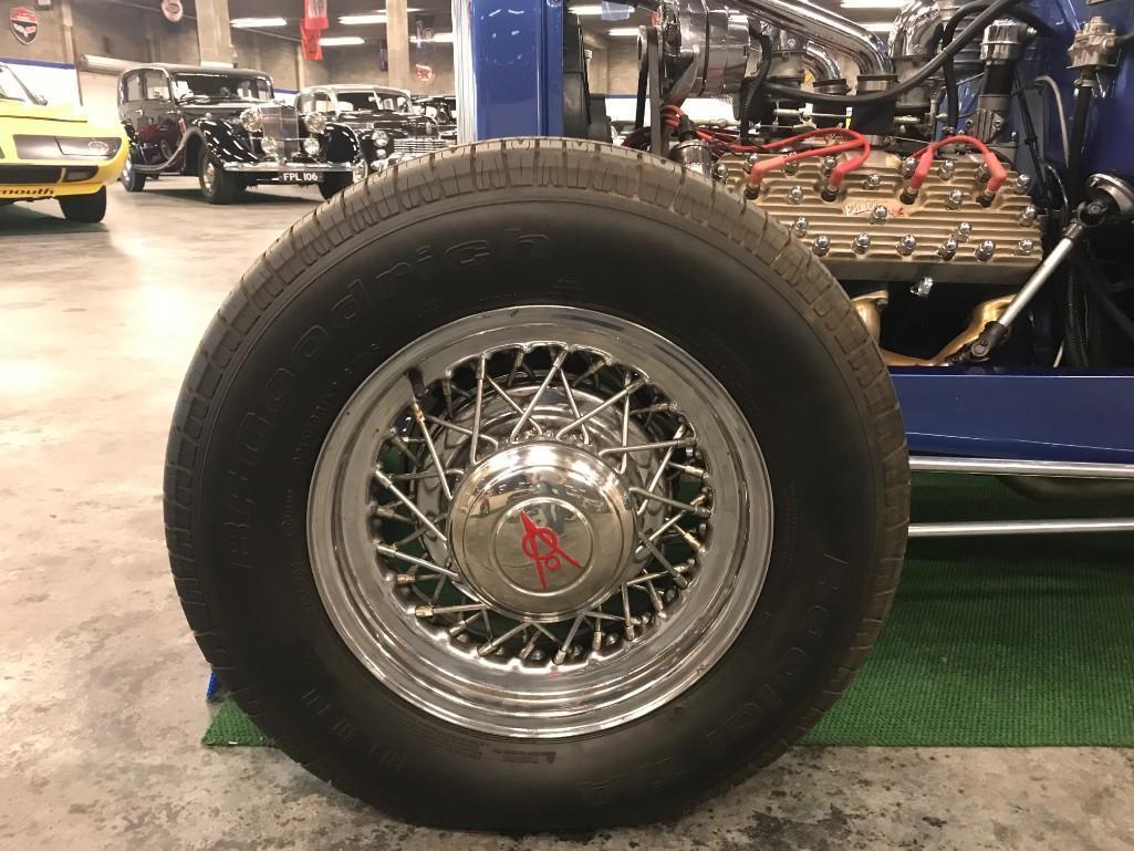 1930 Ford Model A Roadster