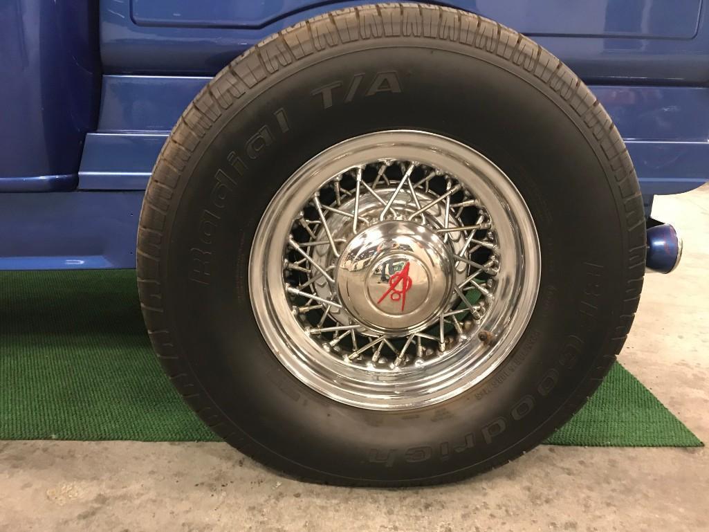 1930 Ford Model A Roadster