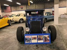 1930 Ford Model A Roadster