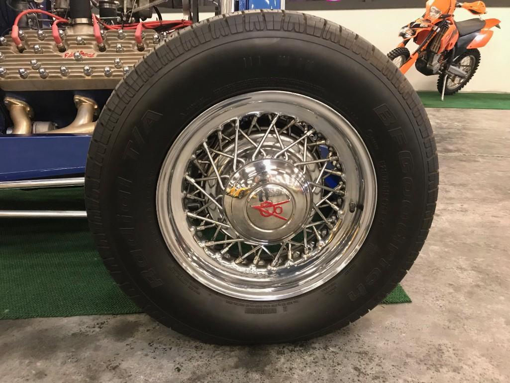 1930 Ford Model A Roadster
