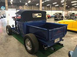 1930 Ford Model A Roadster