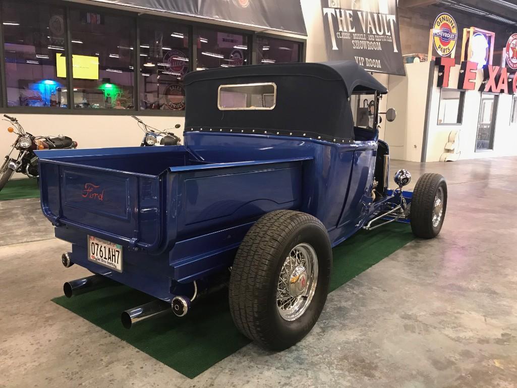 1930 Ford Model A Roadster