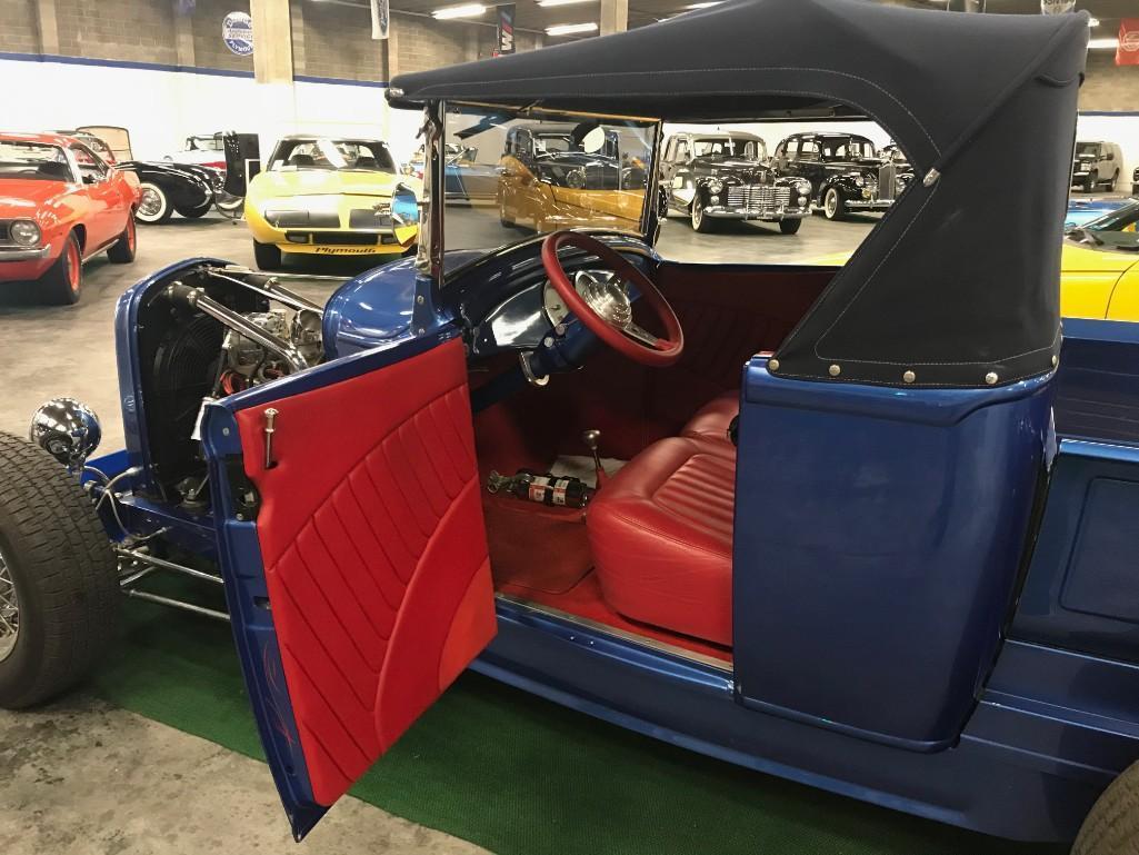 1930 Ford Model A Roadster