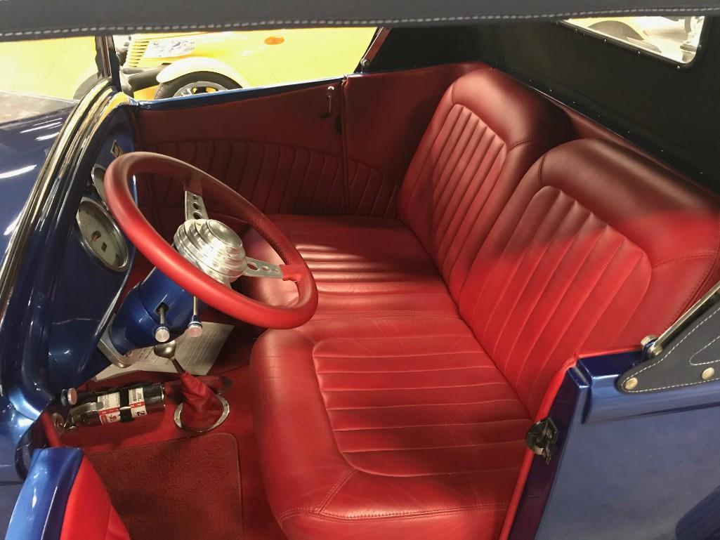 1930 Ford Model A Roadster