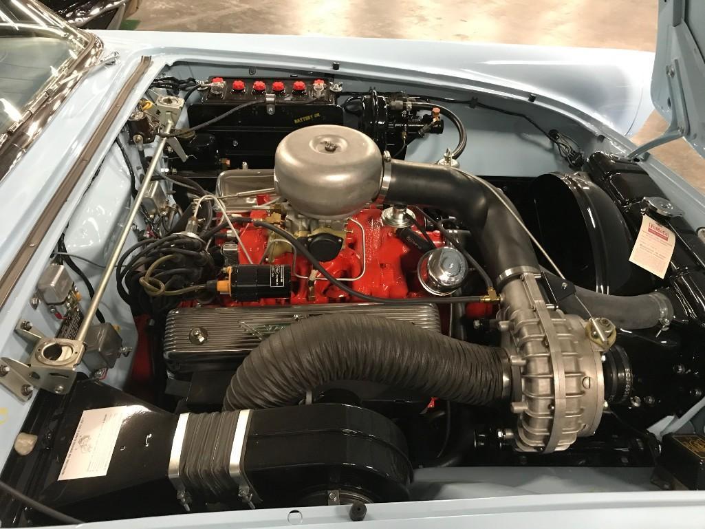 1957 Ford Thunderbird