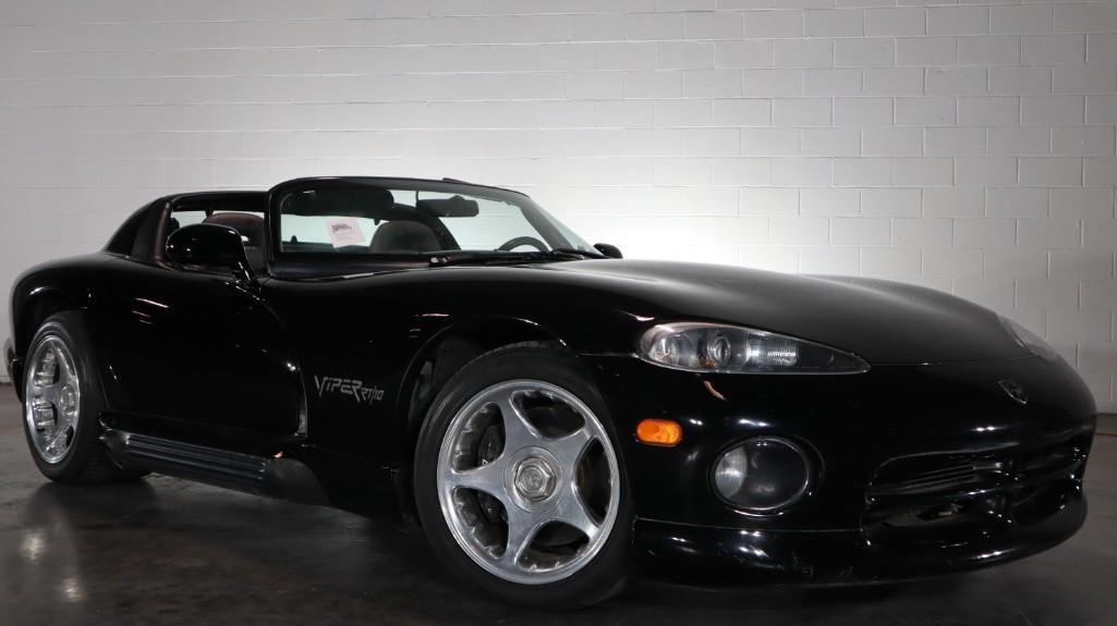 1993 Dodge Viper