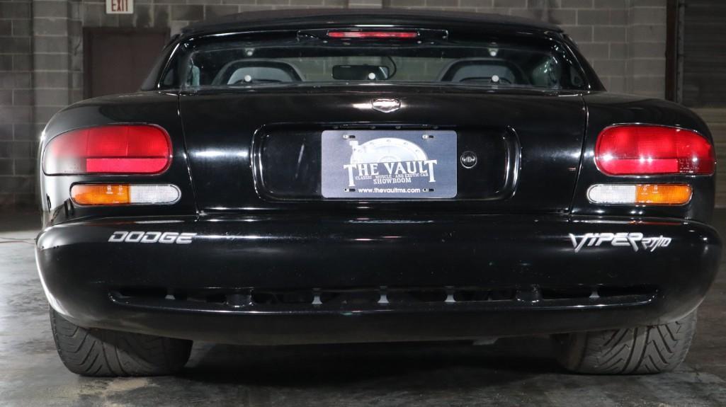 1993 Dodge Viper
