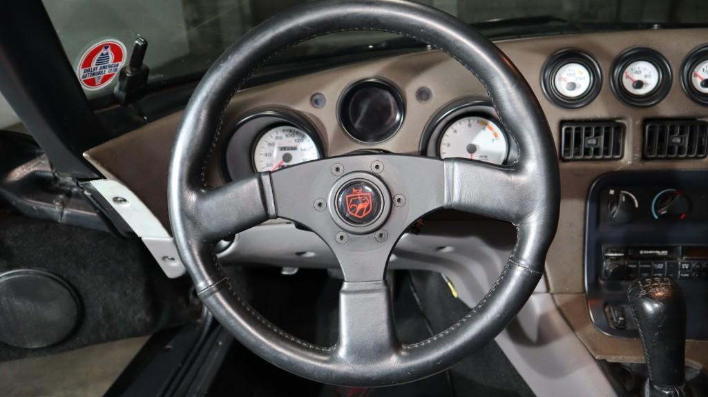 1993 Dodge Viper
