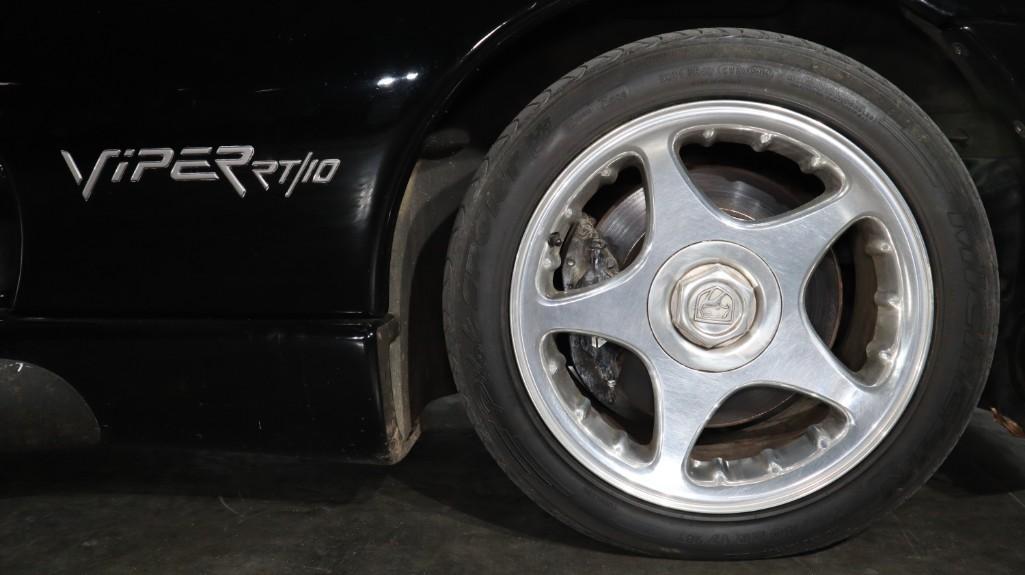 1993 Dodge Viper