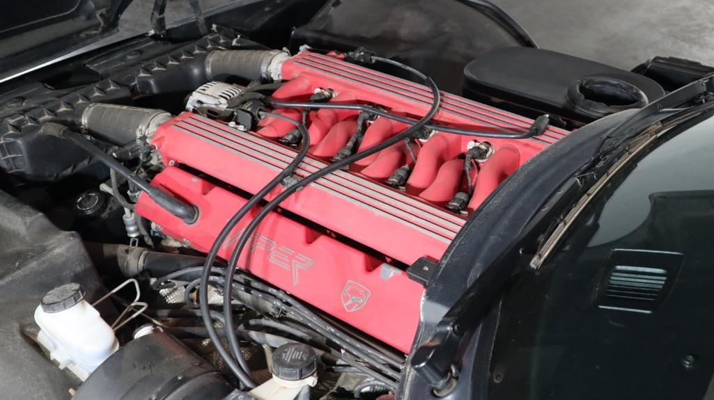 1993 Dodge Viper