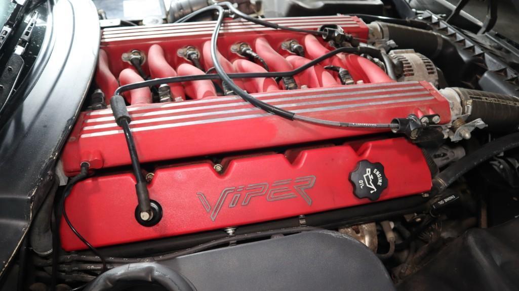1993 Dodge Viper
