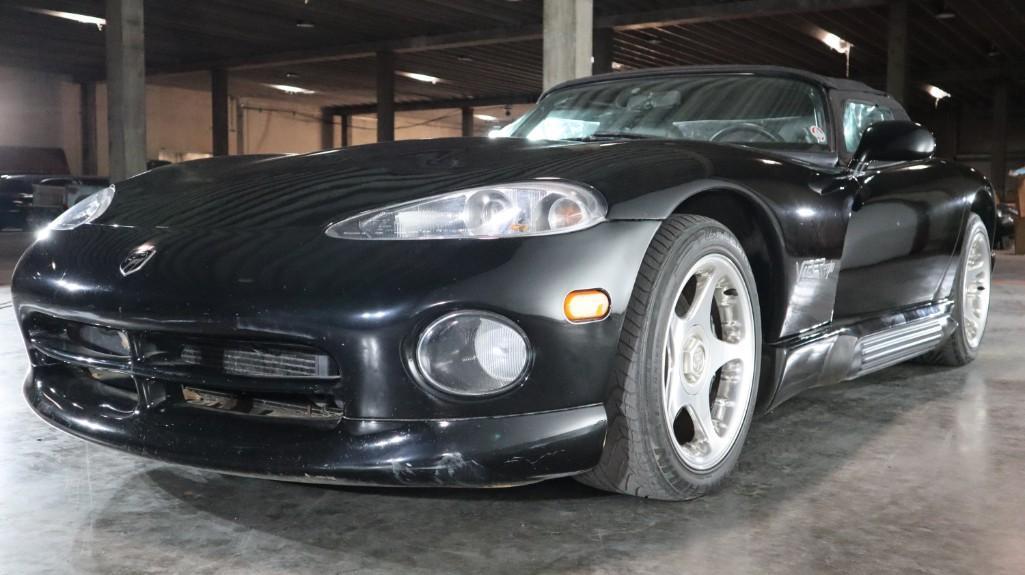 1993 Dodge Viper