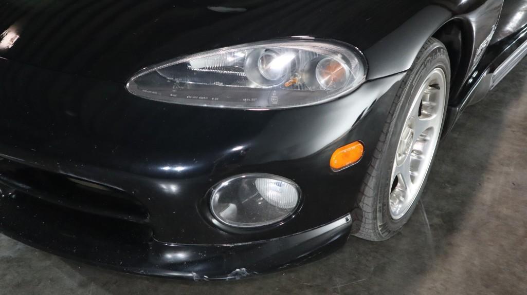 1993 Dodge Viper