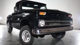 1966 Chevrolet C10 4x4