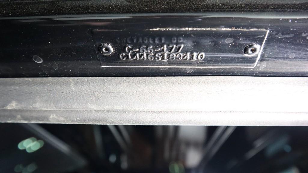 1966 Chevrolet C10 4x4
