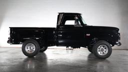 1966 Chevrolet C10 4x4