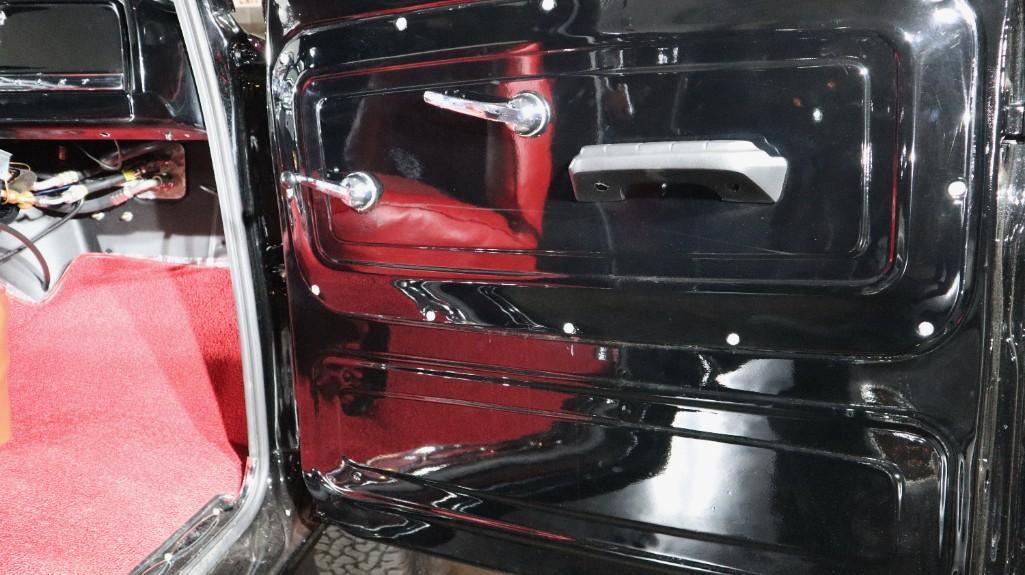1966 Chevrolet C10 4x4