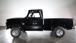 1966 Chevrolet C10 4x4