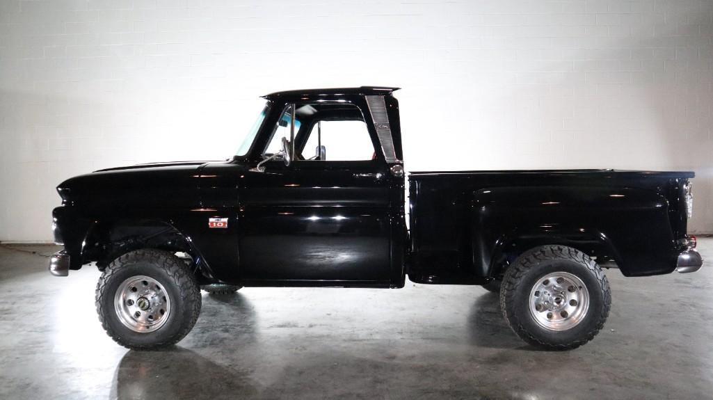 1966 Chevrolet C10 4x4