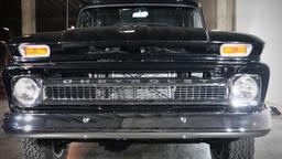 1966 Chevrolet C10 4x4
