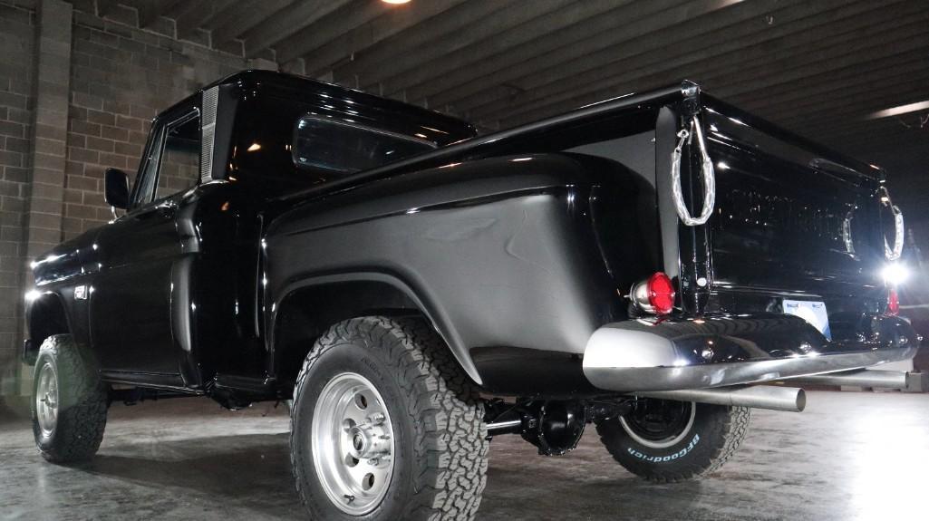 1966 Chevrolet C10 4x4