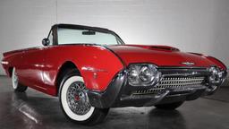 1962 Ford Thunderbird