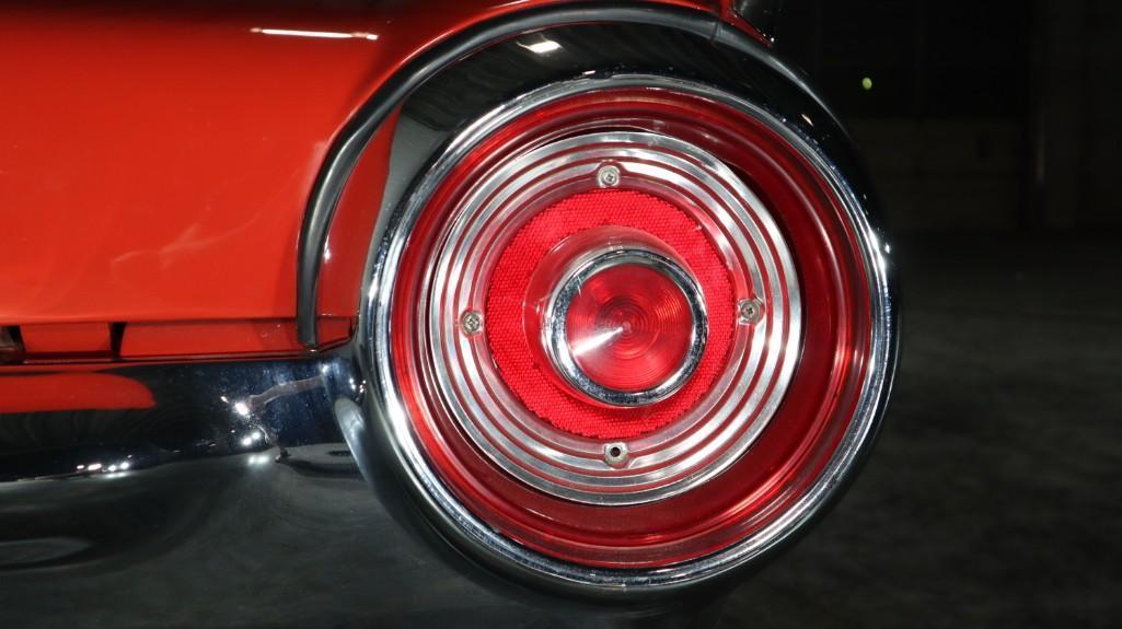 1962 Ford Thunderbird