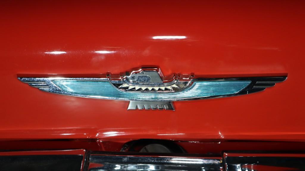 1962 Ford Thunderbird