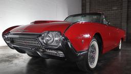 1962 Ford Thunderbird