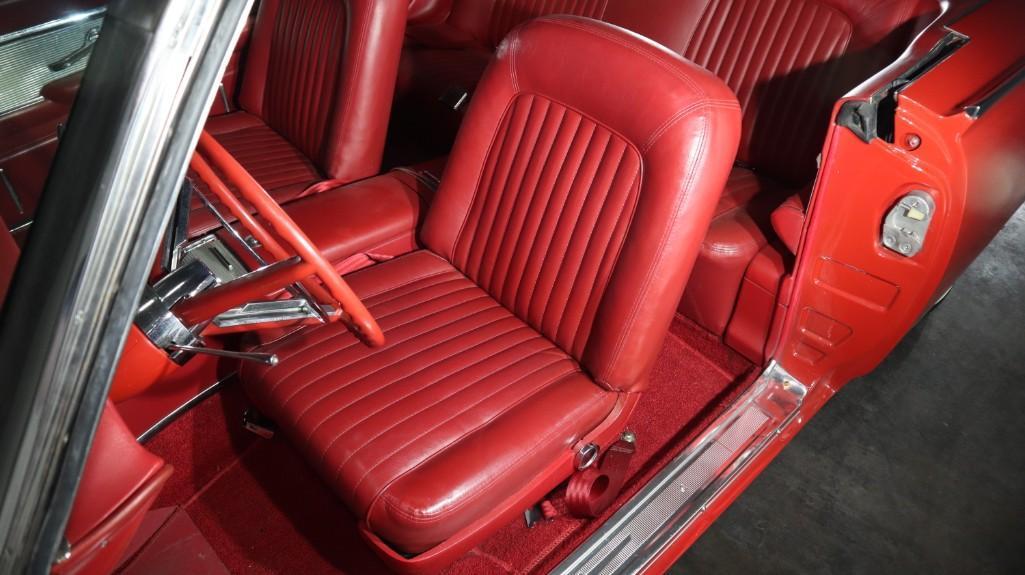 1962 Ford Thunderbird