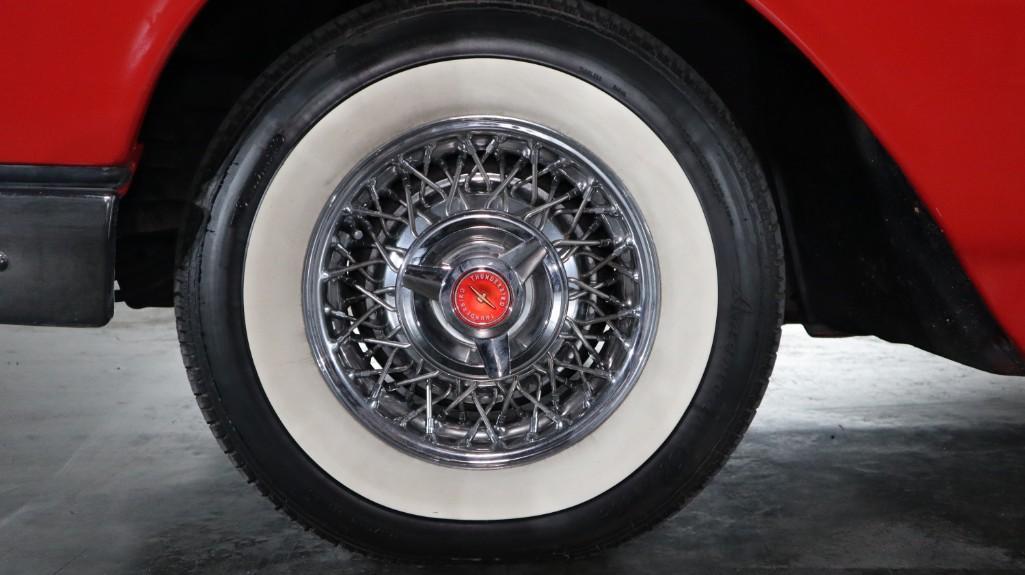 1962 Ford Thunderbird